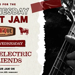 Wednesday Night Jam