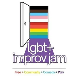 LGBTQIA+ IMPROV JAM!
