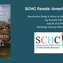SCHC Reads: Revolution Song: A Story of American Freedom