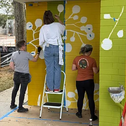 The Art of the Mural: From Sketch to Wall