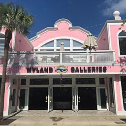 Meet Wyland – at Wyland Galleries Key West, Florida