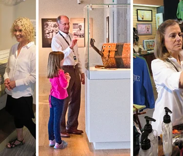 Museum Volunteer Orientation