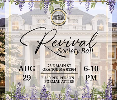 Revival Society Ball