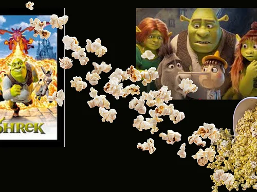 FREE SUMMER MOVIE: Shrek