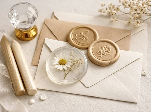 Wax Seal Workshop