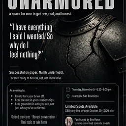 Unarmored: find your presence and power