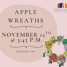Apple Wreaths