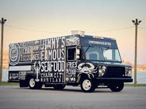 Food Truck – Jimmy’s Famous Seafood