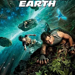 Movie Mondays: Journey to the Center of the Earth