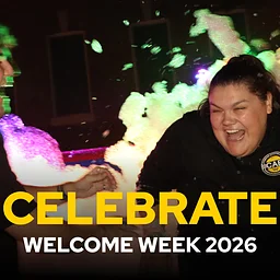 Welcome Week – Celebrate
