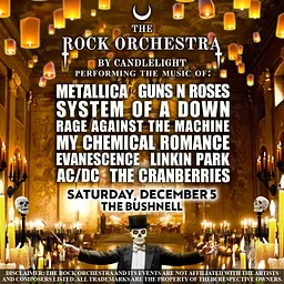 Rock Orchestra by Candlelight
