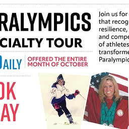 Paralympics Specialty Tour