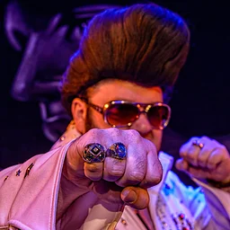 Elvis Birthday Fight Club