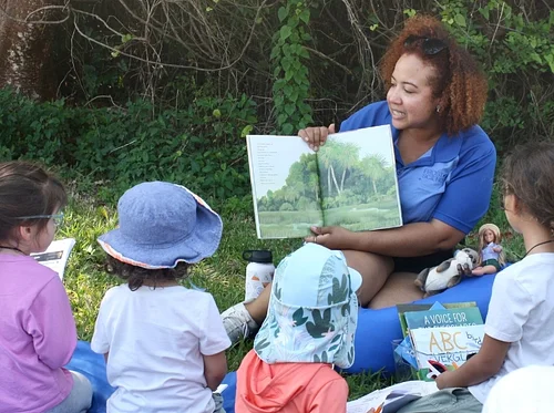 Mini-Me Science: Into the Wild – Biscayne National Park