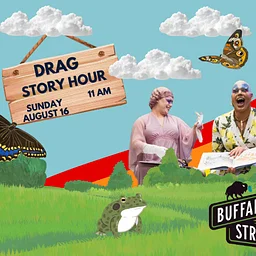 Drag Story Hour