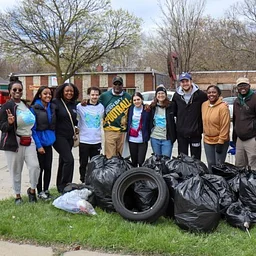 Let’s Clean Up: Lincoln Creek with Nearby Nature