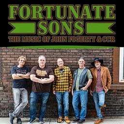Fortunate Sons: The Ultimate Tribute to CCR & John Fogarty