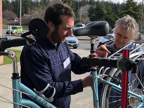 Brinnon Repair Event