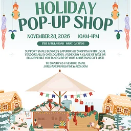 Holiday Pop-Up Shop
