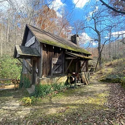 1ST SATURDAY: Gristmill Visit