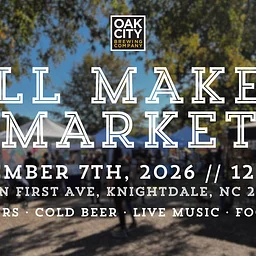 Fall Makers Market