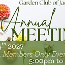 2027 Annual Meeting