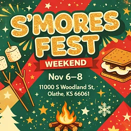 S’mores Fest Weekend 🔥🍫