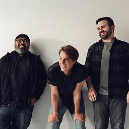 BEAR GHOST — Tiny Hitman Tour with Sarah and the Safe Word and Spaceman Bob