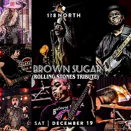 Brown Sugar: Rolling Stones Tribute