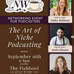 The Art of Niche Podcasting