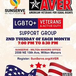 Veterans & Active Duty Community Support Group