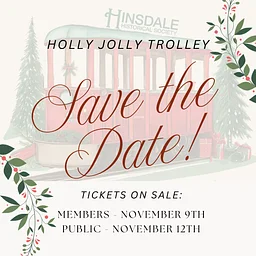Holly Jolly Trolley