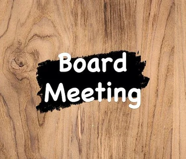 BOARD MEETING