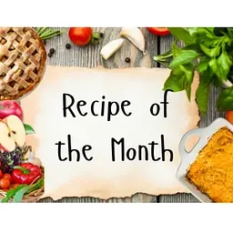 Recipe of the Month