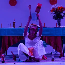 Technical Residency: Diovanna Obafunmilayo (closed to the public)