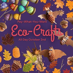 Pay-What-You-Want Eco-Crafts