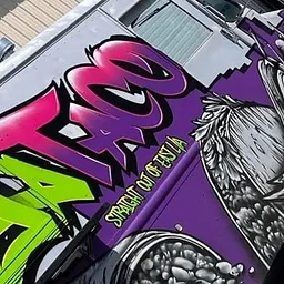L/A Taco Food Truck onsite