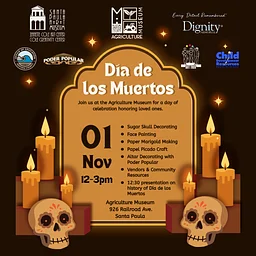 Dia De Los Muertos