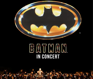 Tim Burton’s Batman (1989) in Concert | Film with Live Orchestra