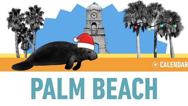 Palm Beach Holidays Unwrapped: Find Your Festive Favorites Near You