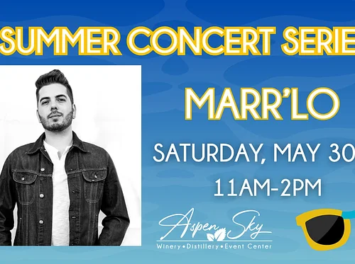 Summer Concert Series: Marr’Lo