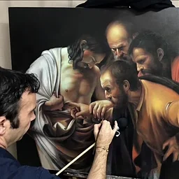 Mastering Oil Painting: Workshop with Diarmuid Kelly