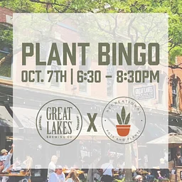 Plant Bingo with Recreational Pots and Plants