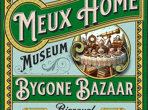 Bygone Bazaar Spring Market