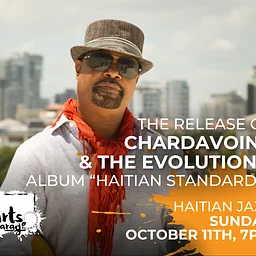 The Release of Chardavoine & The Evolution’s Album “Haitian Standards”
