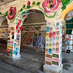 Memorial for People Killed by Police