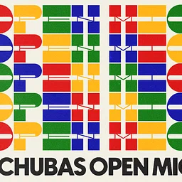 Schubas Open Mic