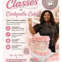 Cake Decorating Class For Beginners