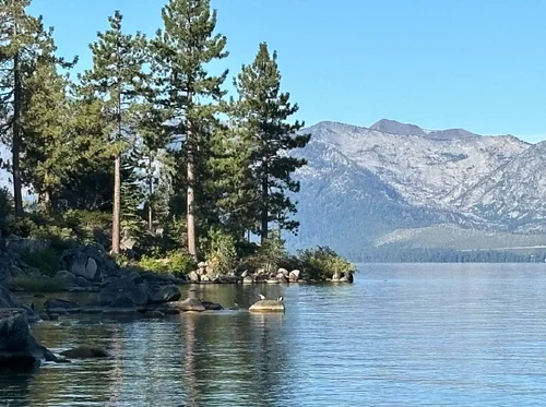 Lake Tahoe Artist Retreat — August 23 – 27, 2026