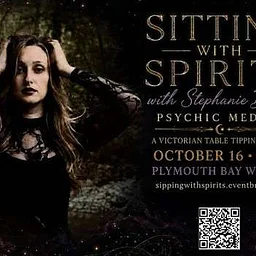 Sitting and Sipping with Spirits (Plymouth)
